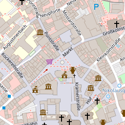 OpenLayers tile image