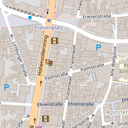 OpenLayers tile image