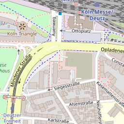 OpenLayers tile image