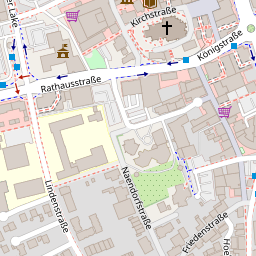 OpenLayers tile image