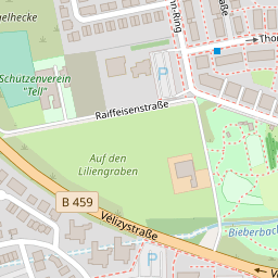 OpenLayers tile image