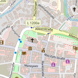 OpenLayers tile image