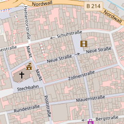 OpenLayers tile image