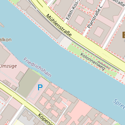 OpenLayers tile image